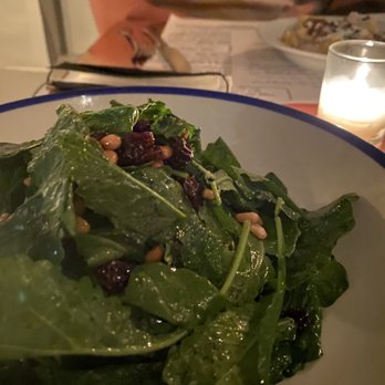 Buccan - Baby Kale Salad - New American Near Me - Palm Beach, Florida Buccan - Baby Kale Salad - New American Near Me - Palm Beach, Florida