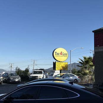 Tire 4 Less - Auto Repair Near Me - La Crescenta-Montrose, California Tire 4 Less - Auto Repair Near Me - La Crescenta-Montrose, California