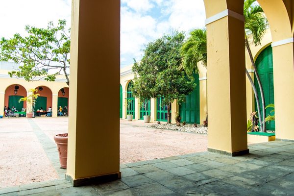 Viejo San Juan Farmers Market by null
