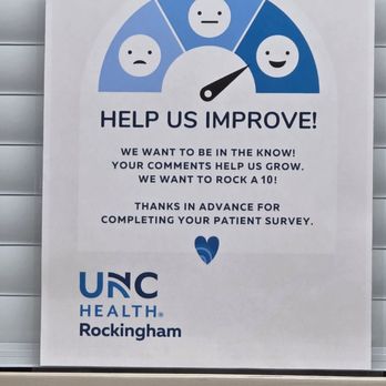 UNC Health Rockingham - Medical Centers Near Me - Eden, North Carolina UNC Health Rockingham - Medical Centers Near Me - Eden, North Carolina