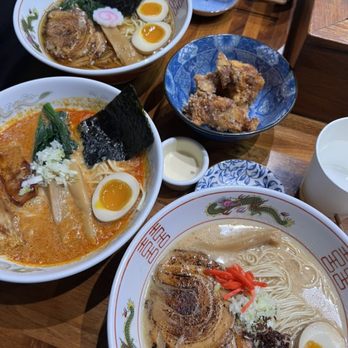 Menya Hosaki - Ramen Near Me - Washington, DC, District of Columbia