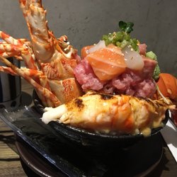 爆丼屋