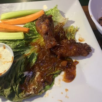 Rockwells American Restaurant - cajun bbq chicken wings 8 Wings - American Near Me - Pelham, New York Rockwells American Restaurant - cajun bbq chicken wings 8 Wings - American Near Me - Pelham, New York
