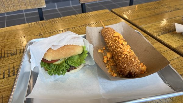 Burger Kraze by null