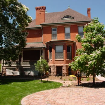 Molly Brown Summer House - Front of the Molly Brown Summer House - Museums Near Me - Denver, Colorado Molly Brown Summer House - Front of the Molly Brown Summer House - Museums Near Me - Denver, Colorado