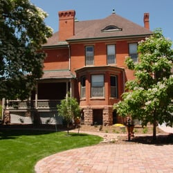 Molly Brown Summer House - Front of the Molly Brown Summer House