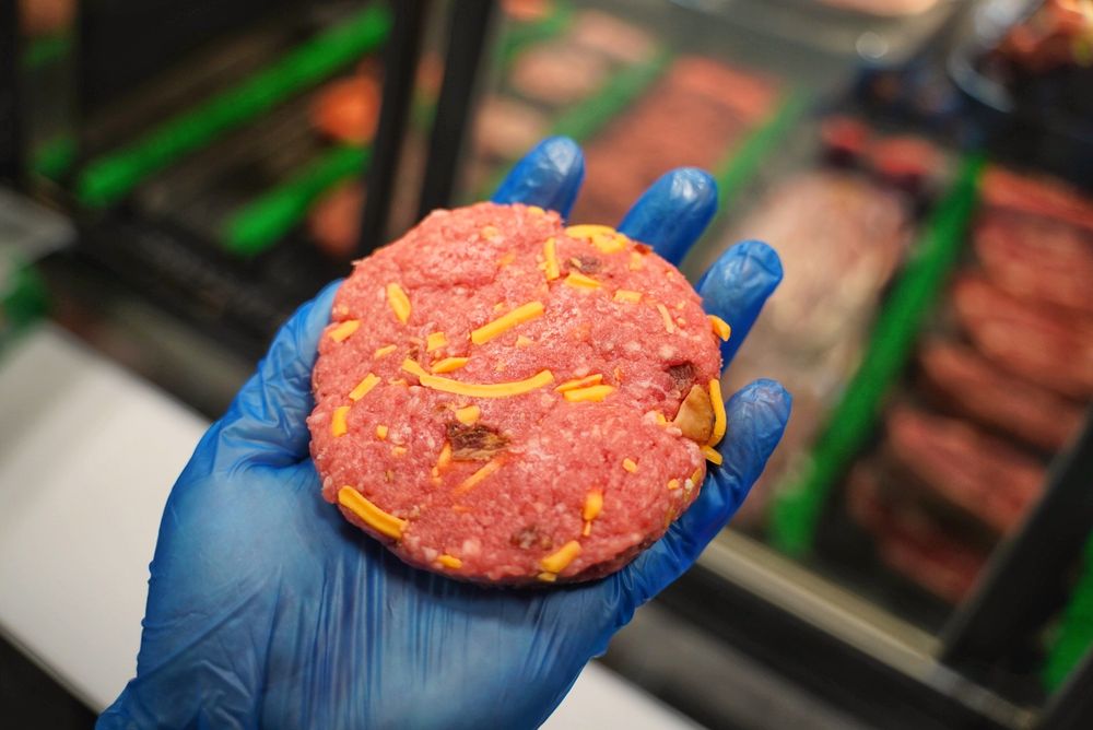 Butcher Dave's Logo