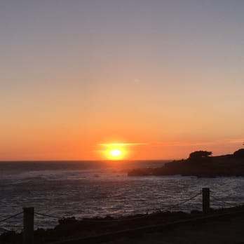 White Water - Sunset from the boardwalk across the street. - Hotels Near Me - Cambria, California White Water - Sunset from the boardwalk across the street. - Hotels Near Me - Cambria, California