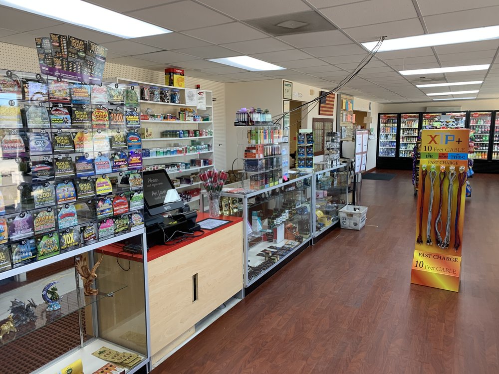 A ONE MAILBOX & TOBACCO Updated September 2024 6745 Caroline St