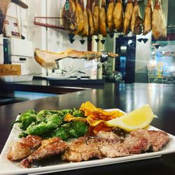 La Bóveda - Pork shoulder