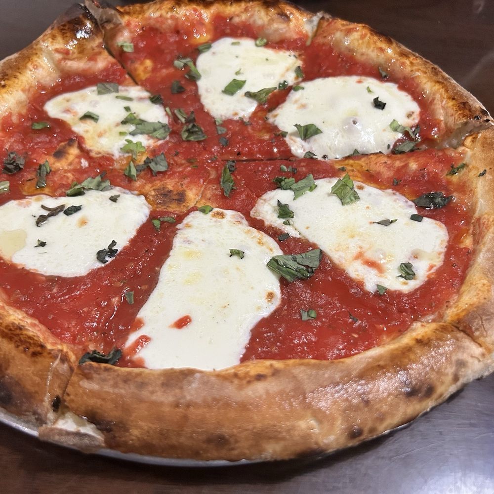 Margarita pizza Margarita pizza