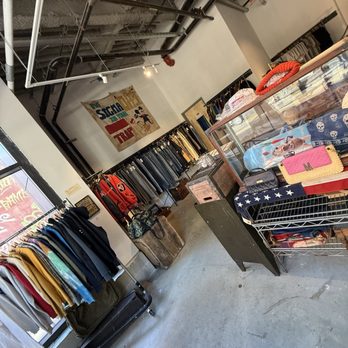 Found Boston - Inside - Thrift Stores Near Me - Cambridge, Massachusetts