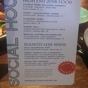 The Neighborly - Happy hour - New American Near Me - Phoenix, Arizona The Neighborly - Happy hour - New American Near Me - Phoenix, Arizona