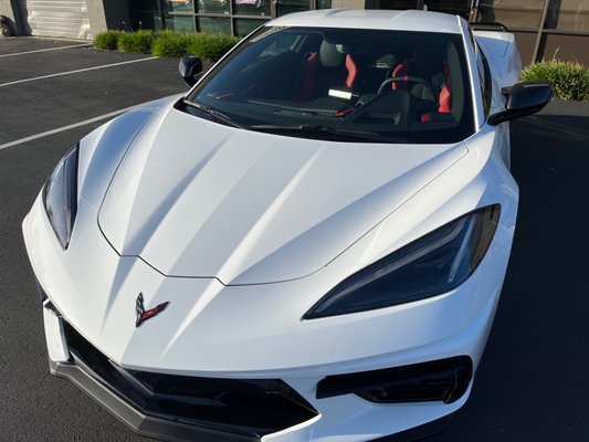 Photo of Invisiguard Clear Bra - San Jose, CA, US.