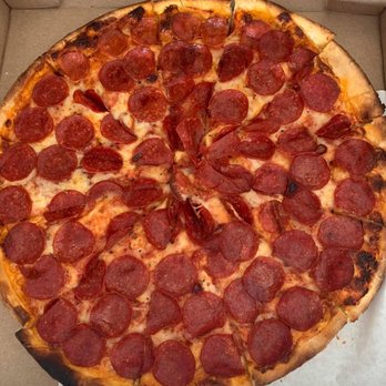 Pizza Getti - Double pepperoni - Pizza Near Me - Dallas, Texas Pizza Getti - Double pepperoni - Pizza Near Me - Dallas, Texas