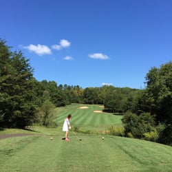 Meadowcreek Golf Course - 10th hole