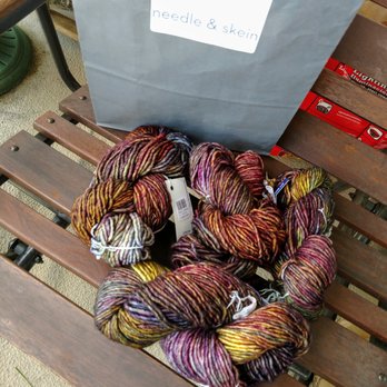 Needle & Skein - My favorite brand - Malabrigo! - Knitting Supplies Near Me - St Louis Park, Minnesota Needle & Skein - My favorite brand - Malabrigo! - Knitting Supplies Near Me - St Louis Park, Minnesota