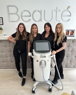 Beauté Aesthetics by null