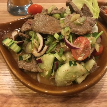 Chada Thai Restaurant - Beef salad - Thai Near Me - Mt Juliet, Tennessee Chada Thai Restaurant - Beef salad - Thai Near Me - Mt Juliet, Tennessee