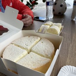 Cheese Cake Cheese Cake