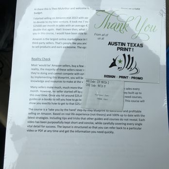 Austin Texas Print - A stack of printed paper nicely packaged. - Printing Services Near Me - Austin, Texas Austin Texas Print - A stack of printed paper nicely packaged. - Printing Services Near Me - Austin, Texas