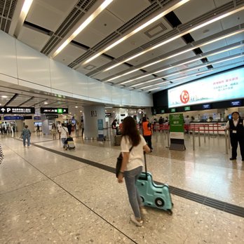 香港西九龍站 - West Kowloon Railway Station - Train Stations Near Me - Hong Kong, HK 香港西九龍站 - West Kowloon Railway Station - Train Stations Near Me - Hong Kong, HK
