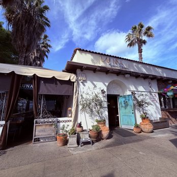 LUNA Mexican Kitchen - Outside - Mexican Near Me - San Jose, California LUNA Mexican Kitchen - Outside - Mexican Near Me - San Jose, California