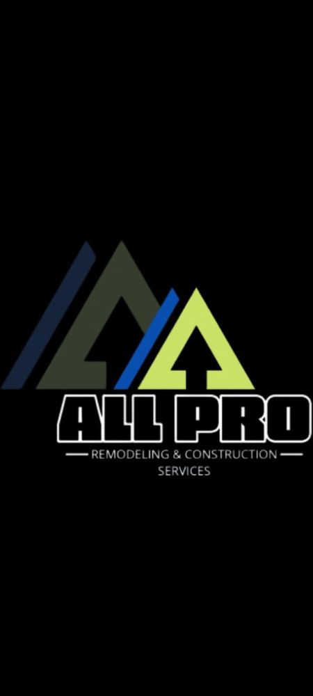 Slide of All Pro Construction Company