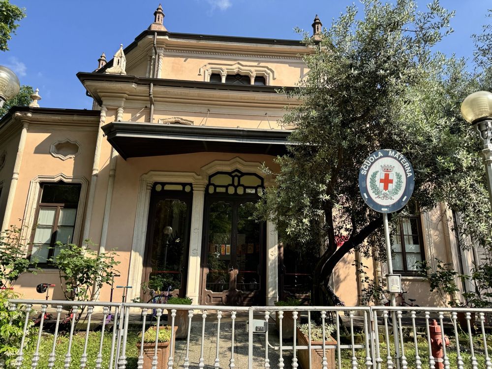 Giardini Pubblici Indro Montanelli