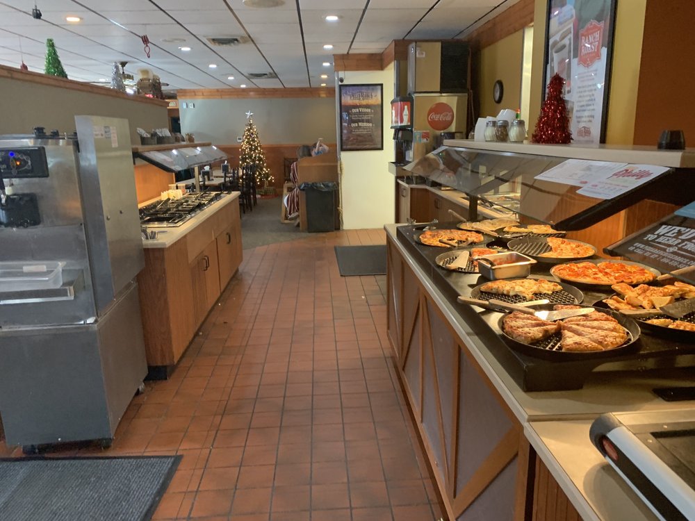 PIZZA RANCH Updated October 2024 1914 Edgington Ave, Eldora, Iowa