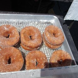 Apple Cider Donuts made Fresh to Order