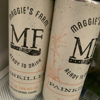 Maggie's Farm Rum - Canned painkillers - Distilleries Near Me - Pittsburgh, Pennsylvania