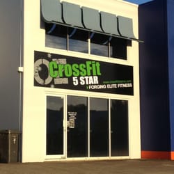 Crossfit 5 Star Oz