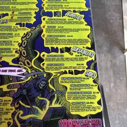 Menu Menu