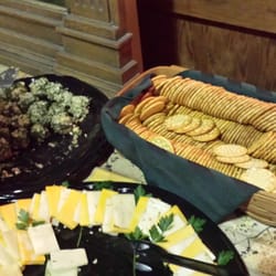 Simply Irresistible Catering - Everything looked nice and the guests liked the assortment.