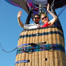 Gentle Breeze Hot Air Balloon Company