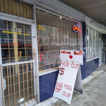 Edison Hair Salon - Hair Salons Near Me - Vancouver, British Columbia Edison Hair Salon - Hair Salons Near Me - Vancouver, British Columbia