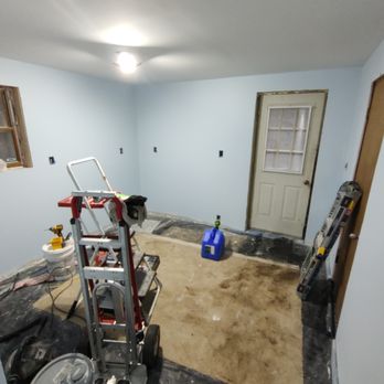 Black Flag Construction - a room being remodeled - General Contractors Near Me Black Flag Construction - a room being remodeled - General Contractors Near Me
