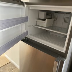 King Appliance - Fridge