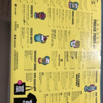 Vegan Junk Food Bar - Menu - Vegan Near Me - Amsterdam, New Hampshire Vegan Junk Food Bar - Menu - Vegan Near Me - Amsterdam, New Hampshire