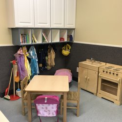 Joyful Kids Academy - 3's Class Room
