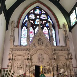 St Mark's & St John's Episcopal Church