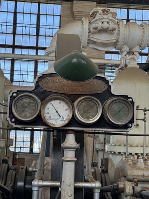 Shreveport Water Works Museum by null