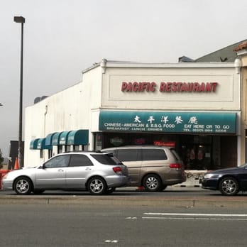 Pacific Restaurant - Chinese Near Me - Daly City, California