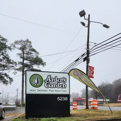 Arden's Garden