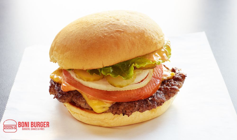 Boni Burger