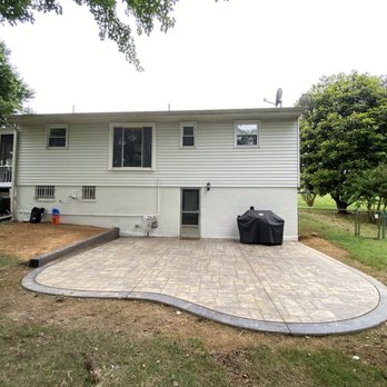 Sergio's Concrete - After - Masonry/Concrete Near Me - Springfield, Virginia Sergio's Concrete - After - Masonry/Concrete Near Me - Springfield, Virginia