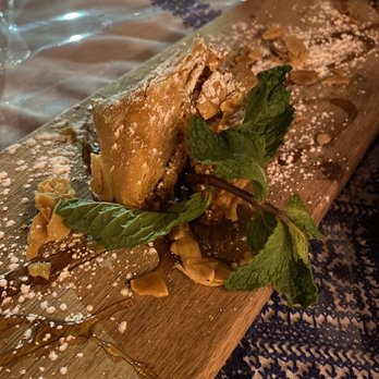 White House Tajine - Our Famous Baklava - Moroccan Near Me - Bryn Mawr, Pennsylvania