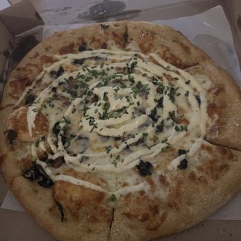 Mellow Mushroom Charlotte-Uptown - Holy Shiitake Pizza - Pizza Near Me - Charlotte, North Carolina Mellow Mushroom Charlotte-Uptown - Holy Shiitake Pizza - Pizza Near Me - Charlotte, North Carolina