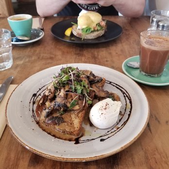 Federal & Wolfe - Cafes Near Me - Auckland, AUK Federal & Wolfe - Cafes Near Me - Auckland, AUK